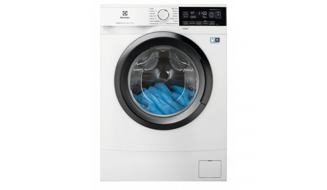Washing machine EW6SN347SP