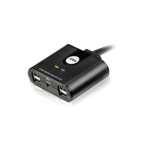 ATEN PRZELACZNIK USB 4 2 ATEN US224