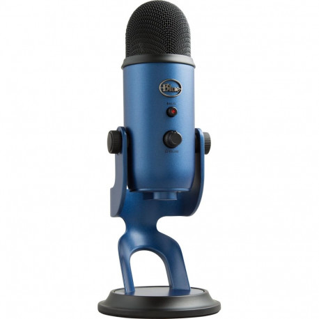Blue Yeti USB midnight blue mikrofon (988-000232)