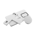 Fixed  Stand with wireless charging 3in1  FIXMPOS-WH MagPowerstation