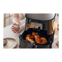 Philips | Airfryer XL | HD9270/70 | Power 2000 W | Capacity 6.2 L | Rapid Air technology | Black