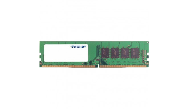 Patriot Signature memory, DDR4, 8 GB, 2400MHz, CL17 (PSD48G240081)