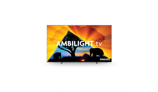 Philips OLED TV with Ambilight | 55OLED769/12 | 55 | Smart TV | TITAN OS | 4K UHD