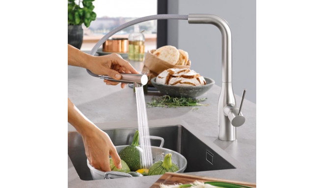 Grohe Essence 30270DC0, supersteel