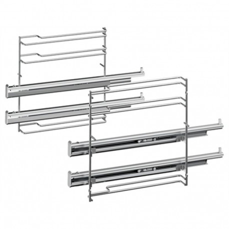 2-tasandilised teleskoopsiinid SIEMENS HZ638270 PRO