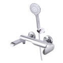 Bathroom faucet Rubineta Ultra-10/K U1KP08 (with swivel spout)