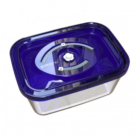 Set of vacuum containers Guzzanti GZ 3061, 3 pcs