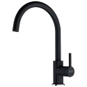 Faucet Franke Lina XL black (onyx), 115.0626.020