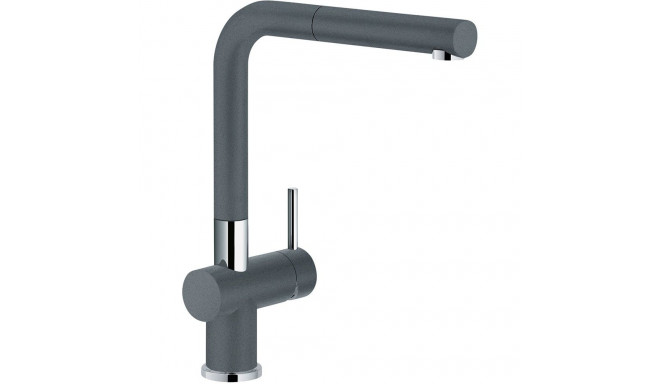 Faucet for washing machine Franke Actice Plus chrome/graphite 115.0373.890