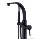 Bathroom faucet from Floor Decco, black, Besco BW-DI-CZ