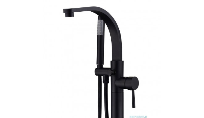 Floor Decco must vannitoa segisti Besco BW-DI-CZ