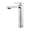 Apure high washbasin mixer, chr, Omnires AP2212CR