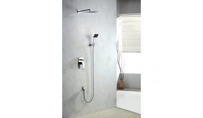 Concealed shower system Blue Water Liwia LIW-ZKP.150C