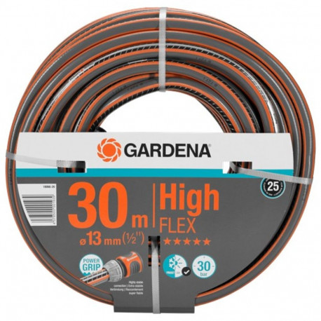 GARDENA HIGHFLEX hose, 10 x 10, 1/2, 30 m