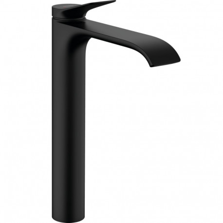 Hansgrohe 75040670 must matt valamu segisti alumise ventiiliga