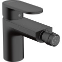Bidet faucet Hansgrohe Vernis Blend, 71210670, black matte