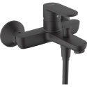 Bathroom faucet Hansgrohe Vernis Blend 71440670, black matte