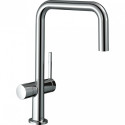 Sink faucet Hansgrohe Talis M54, 72827800, stainless steel. steel
