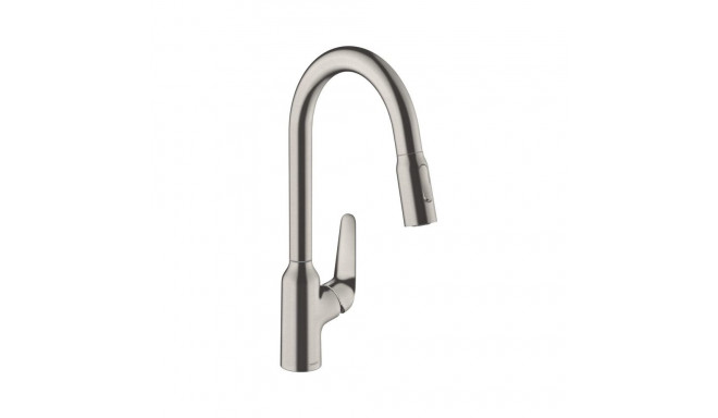 71820800 - faucet with pull-out hose Hansgrohe Focus M42