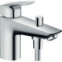 Bath and shower mixer Hansgrohe Logis 71315000