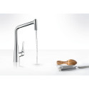 Faucet for the Hansgrohe Metris 320 washing machine, 14820000 Faucet for the Hansgrohe Metris 320 washing machine, 14820000