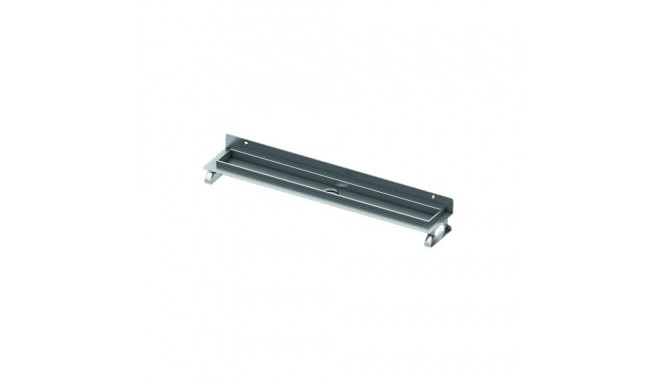 SHOWER CHANNEL WITH WALL UPSTAND 800 MM