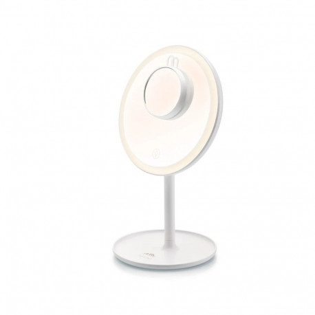 ETA ETA135490000 kosmeetiline LED-peegel 2-in-1 20 cm valge