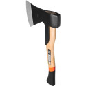 Ax with wooden handle 1 kg