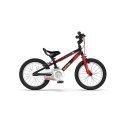 BICYCLE 16 STEEL CHILDREN BLACK