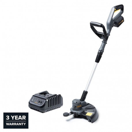 juhtmevaba muruniiduk GT-L0118 18V 2AH 30cm
