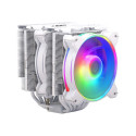 Chłodzenie CPU Cooler Master Hyper 622 Halo Białe (RR-D6WW-20PA-R1)