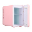 Adler | Mini Refrigerator | AD 8084 | Free standing | Larder | Height 27 cm | Fridge net capacity 4 