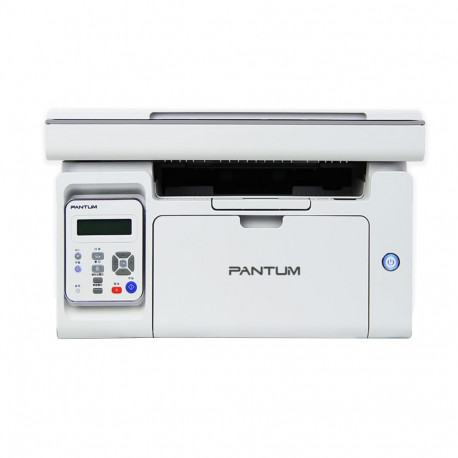 Pantum M6509NW must-valge multifunktsionaalne laserprinter A4 Wi-Fi