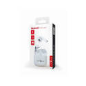 Gembird | TWS Earbuds Valletta | TWS-MLA-GW | In-Ear Bluetooth | White