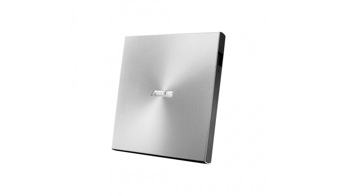 Asus | ZenDrive U9M | Liides USB 2.0 | DVD±RW | CD lugemiskiirus 24 x | CD kirjutamiskiirus 24 x | H