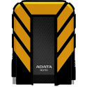 ADATA HD710 Pro 2TB external HDD drive Black and yellow (AHD710P-2TU31-CYL)