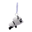 MINECRAFT Clip-on plush, 9 cm