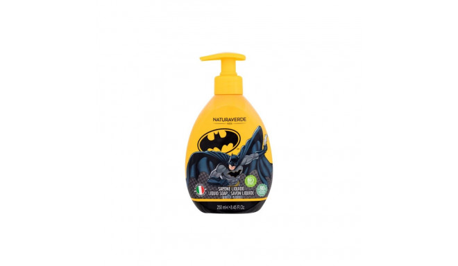 Naturaverde Batman Liquid Soap (250ml)