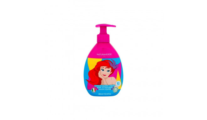 Naturaverde Disney Princess Liquid Soap (300ml)