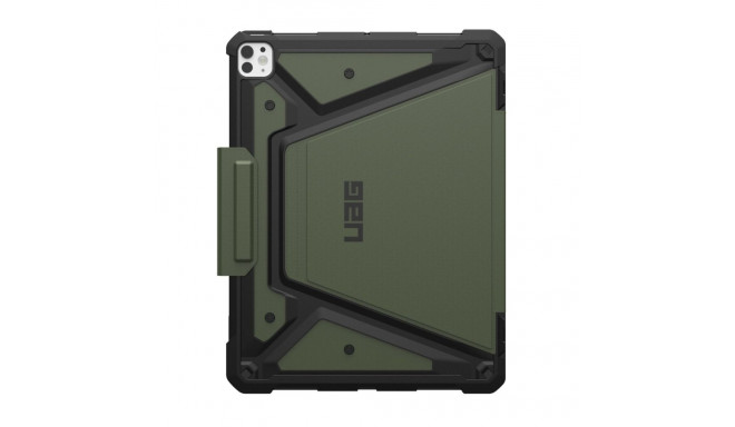 Kaitsekaaned Metropolis SE, Apple iPad Pro 13" (2024), oliivroheline, Urban Armor Gear (UAG)