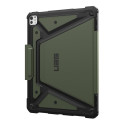 Kaitsekaaned Metropolis SE, Apple iPad Pro 13" (2024), oliivroheline, Urban Armor Gear (UAG)
