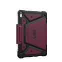 Kaitsekaaned Metropolis SE, Apple iPad Air 11" (2024), bordoopunane, Urban Armor Gear (UAG)