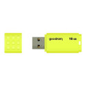 GOODRAM UME2-0160Y0R11 GOODRAM memory USB UME2 16GB USB 2.0 Yellow