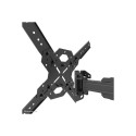 NEOMOUNTS WL40S-840BL14 Select Screen Wall Mount 32-65inch max 40kg full motion 2 pivots VESA 400x40