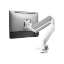 NEOMOUNTS Desk Mount 17-42inch 1 screen topfix clamp & grommet