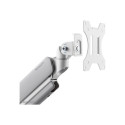 NEOMOUNTS Desk Mount 17-42inch 1 screen topfix clamp & grommet