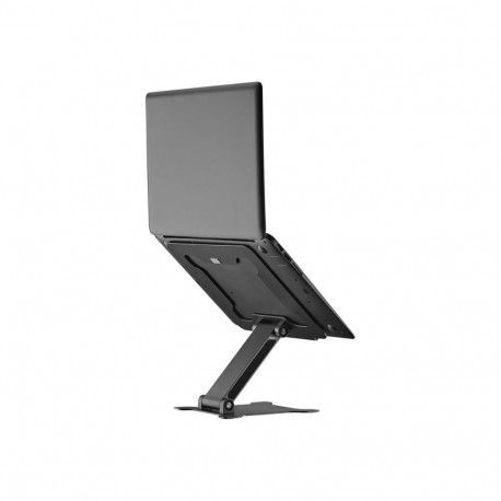 NEOMOUNTS Notebook Desk Stand Ergonomic Portable Height Adjustable