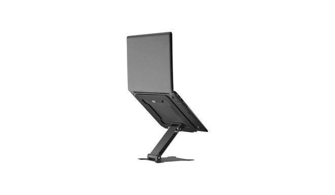 NEOMOUNTS Notebook Desk Stand Ergonomic Portable Height Adjustable
