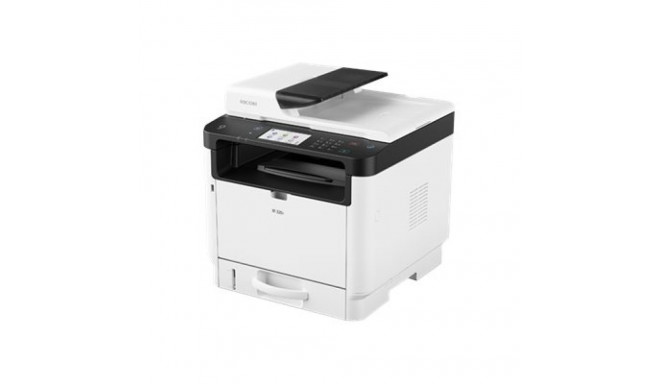 RICOH A4 Printer MFP M320 32lk/min Printimine Kopeerimine Skaneerimine ADF PCL/PS3 256MB USB LAN Dup