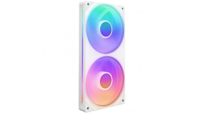 NZXT RF-U24HF-W1 computer cooling system Computer case Fan White